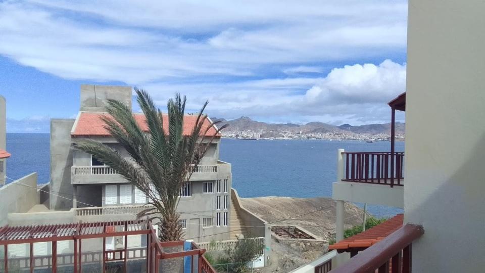 Pousada Monte Cara Mindelo Eksteriør bilde