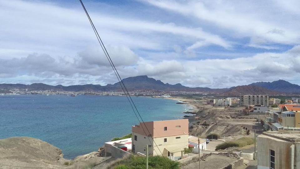Pousada Monte Cara Mindelo Eksteriør bilde